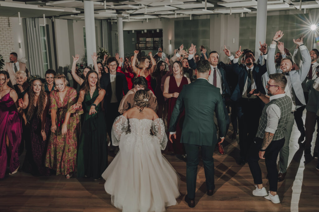 Marika i Daniel - Wesele w Hotelu Mużakowskim - Niećkowiak Foto&Video 28