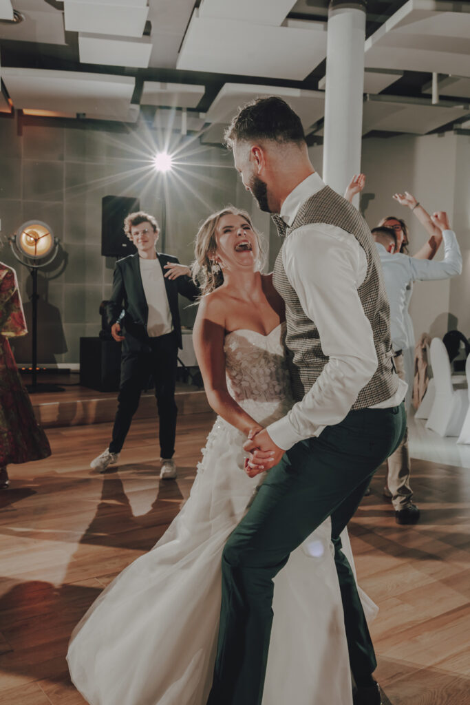 Marika i Daniel - Wesele w Hotelu Mużakowskim - Niećkowiak Foto&Video 30