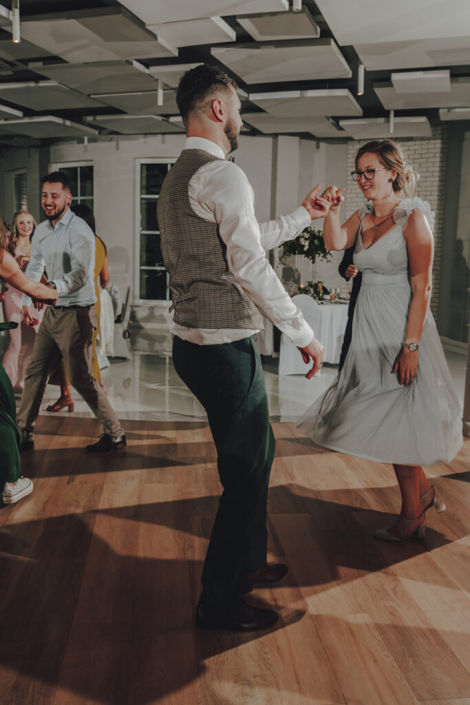 Marika i Daniel - Wesele w Hotelu Mużakowskim - Niećkowiak Foto&Video 31