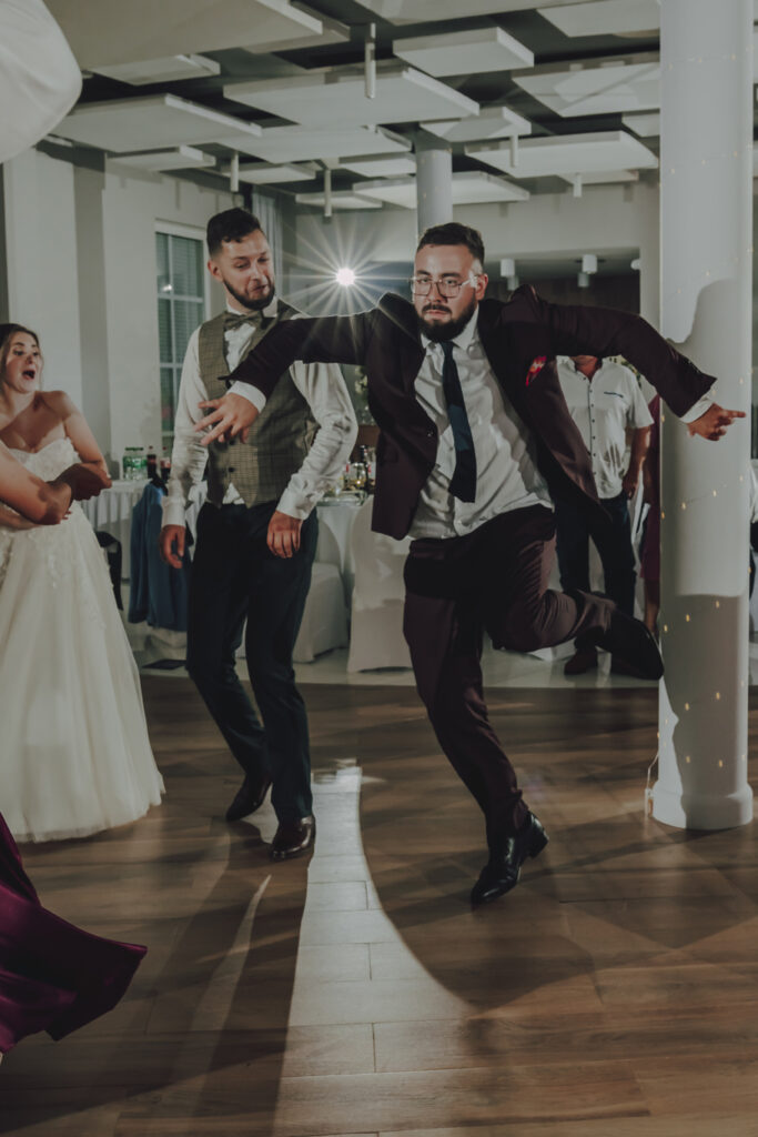 Marika i Daniel - Wesele w Hotelu Mużakowskim - Niećkowiak Foto&Video 38
