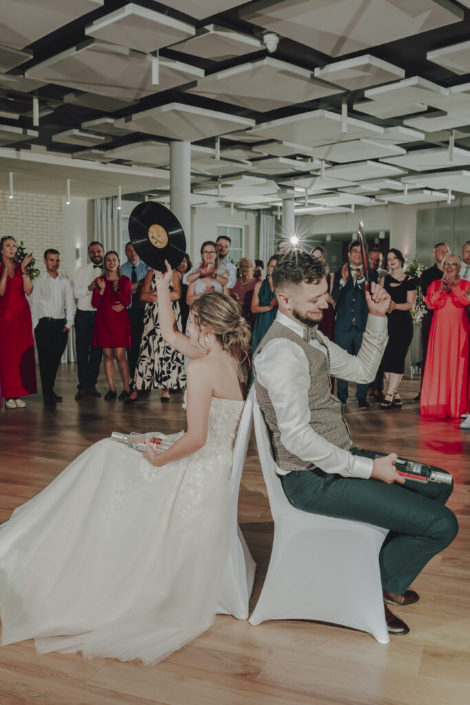 Marika i Daniel - Wesele w Hotelu Mużakowskim - Niećkowiak Foto&Video 39