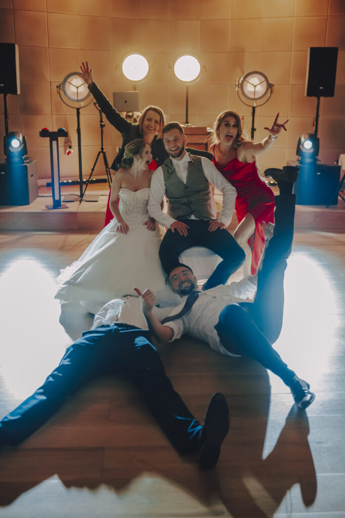 Marika i Daniel - Wesele w Hotelu Mużakowskim - Niećkowiak Foto&Video 41