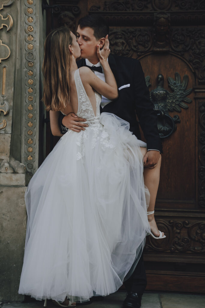 Karolina i Piotr - Sesja poślubna w Gdańsku - Niećkowiak Weddings Foto&Video 4