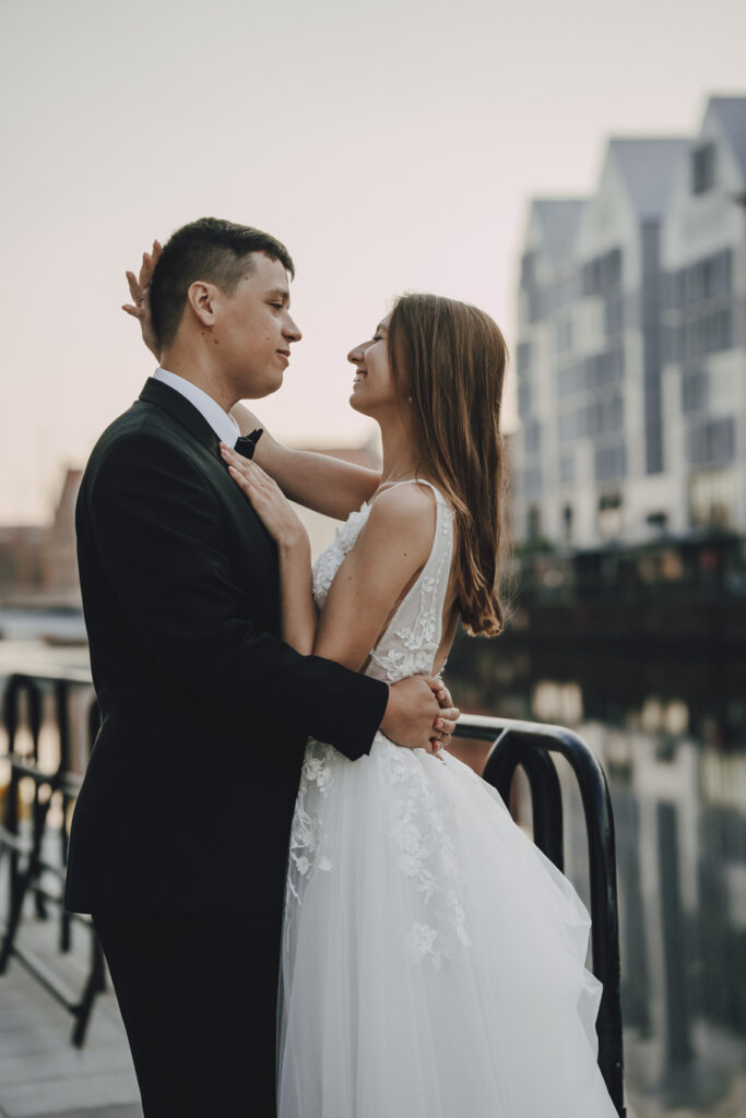 Karolina i Piotr - Sesja poślubna w Gdańsku - Niećkowiak Weddings Foto&Video 5