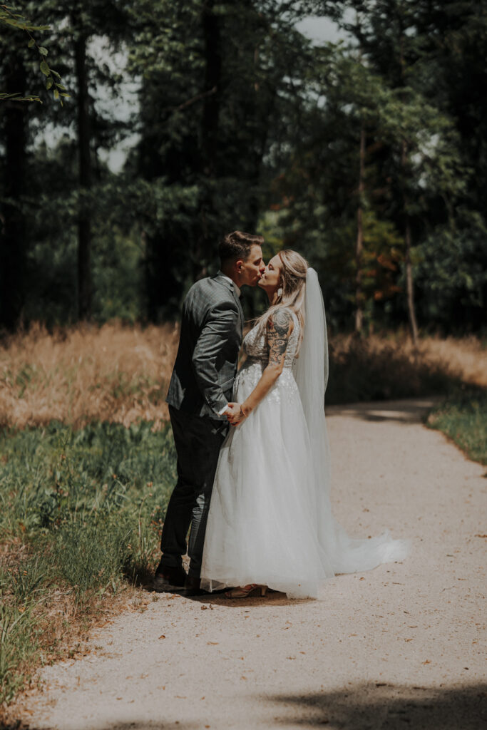 Jowita i Marcin - Sesja Ślubna Zatonie 1