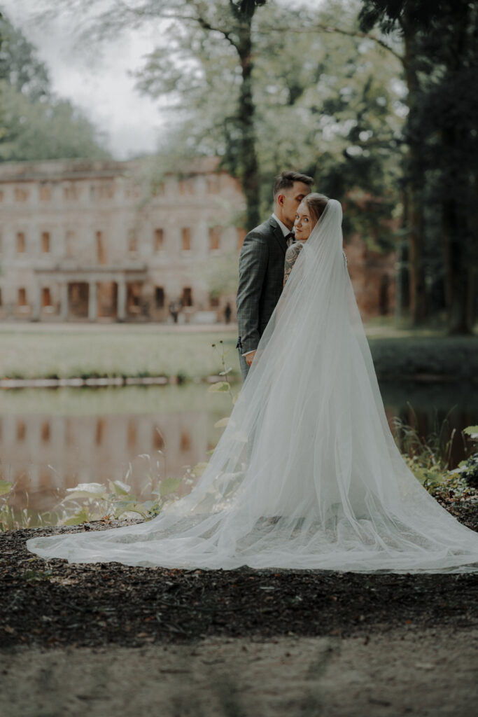 Jowita i Marcin - Sesja Ślubna Zatonie 2