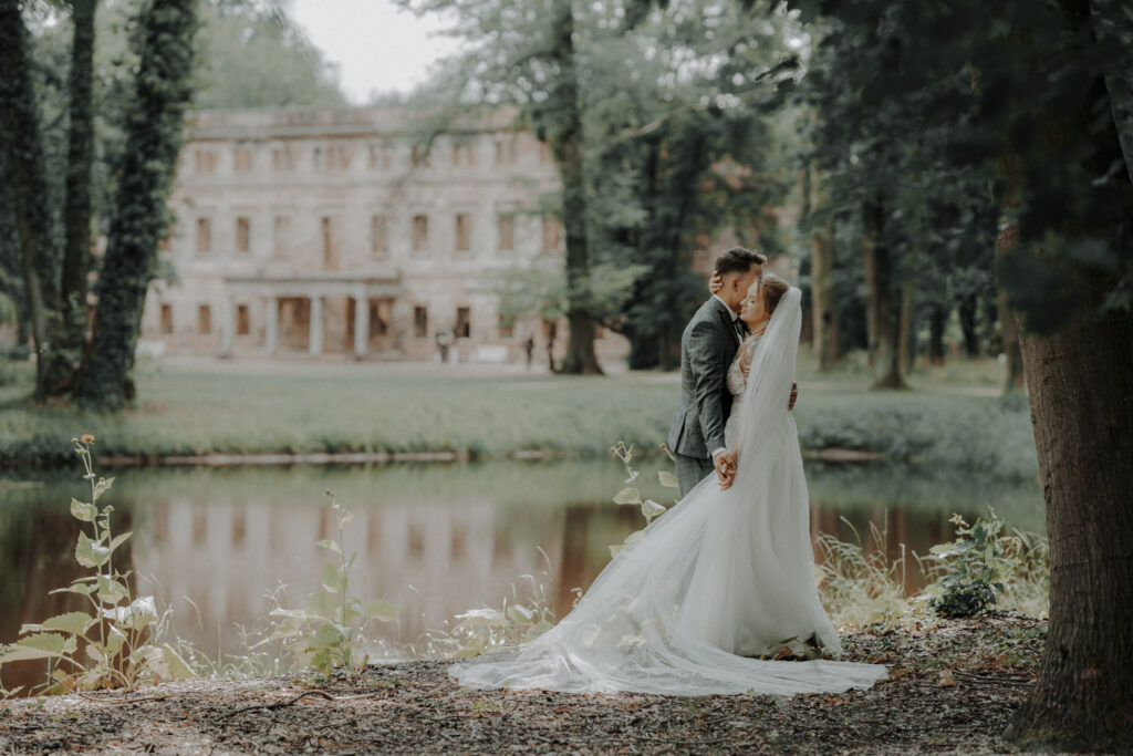 Jowita i Marcin - Sesja Ślubna Zatonie 32