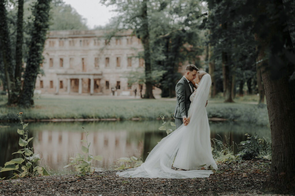 Jowita i Marcin - Sesja Ślubna Zatonie 33