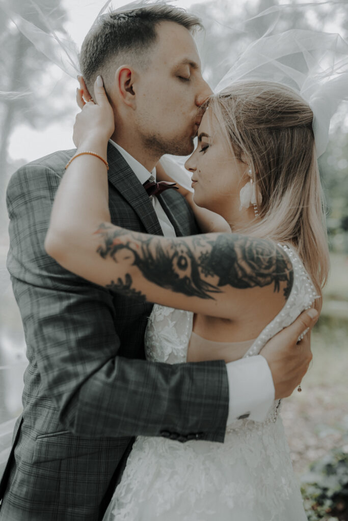 Jowita i Marcin - Sesja Ślubna Zatonie 3