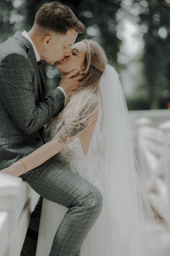 Jowita i Marcin - Sesja Ślubna Zatonie 5