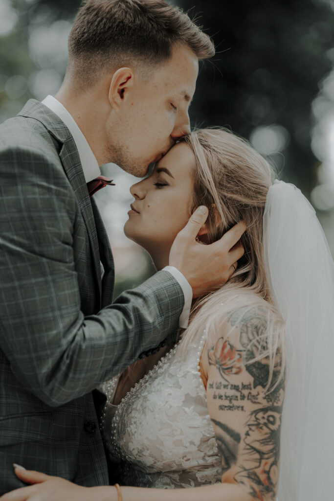 Jowita i Marcin - Sesja Ślubna Zatonie 6