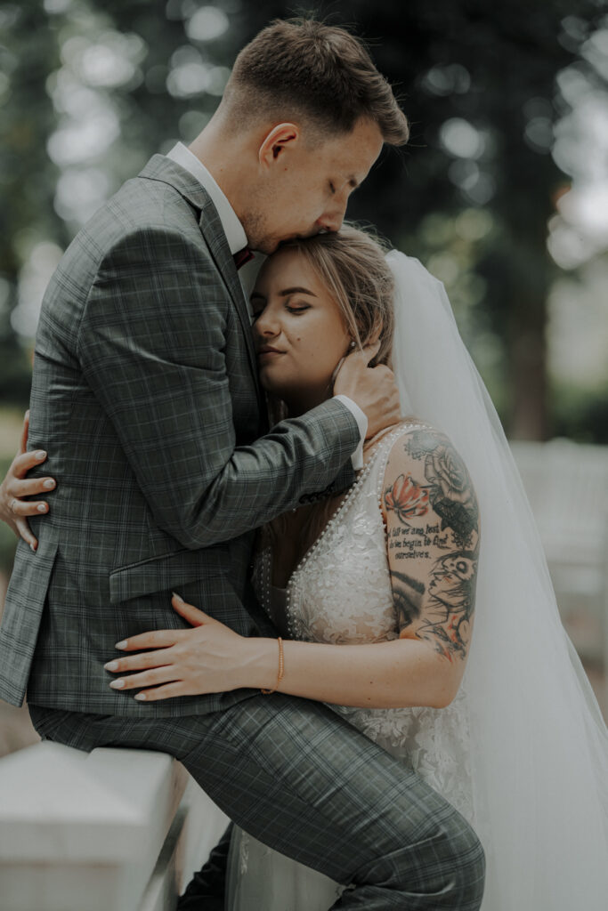 Jowita i Marcin - Sesja Ślubna Zatonie 7