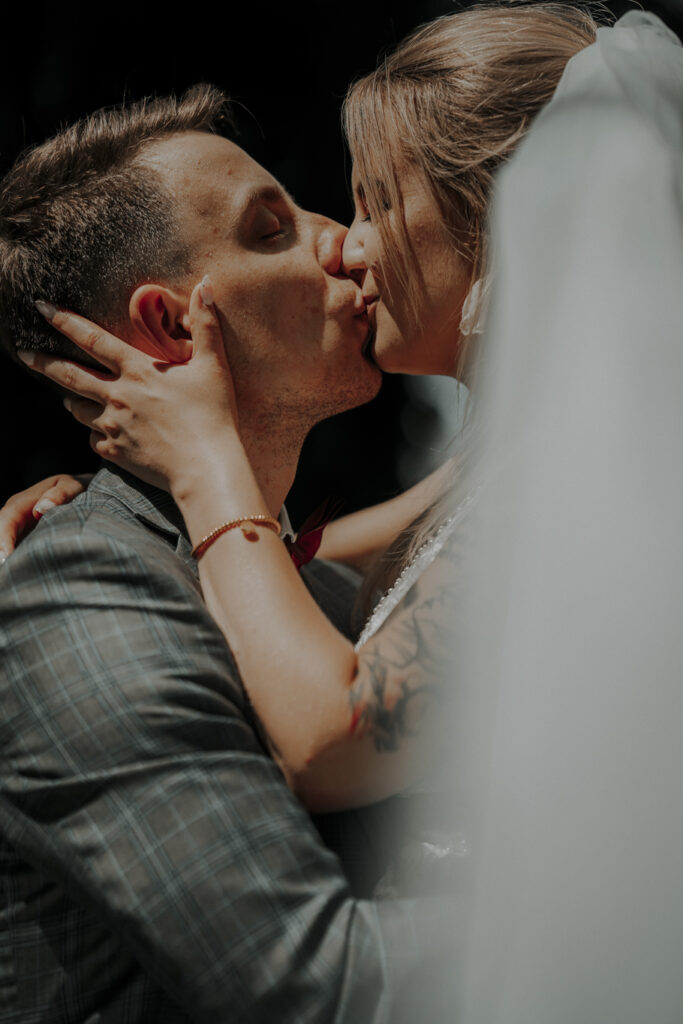 Jowita i Marcin - Sesja Ślubna Zatonie 8