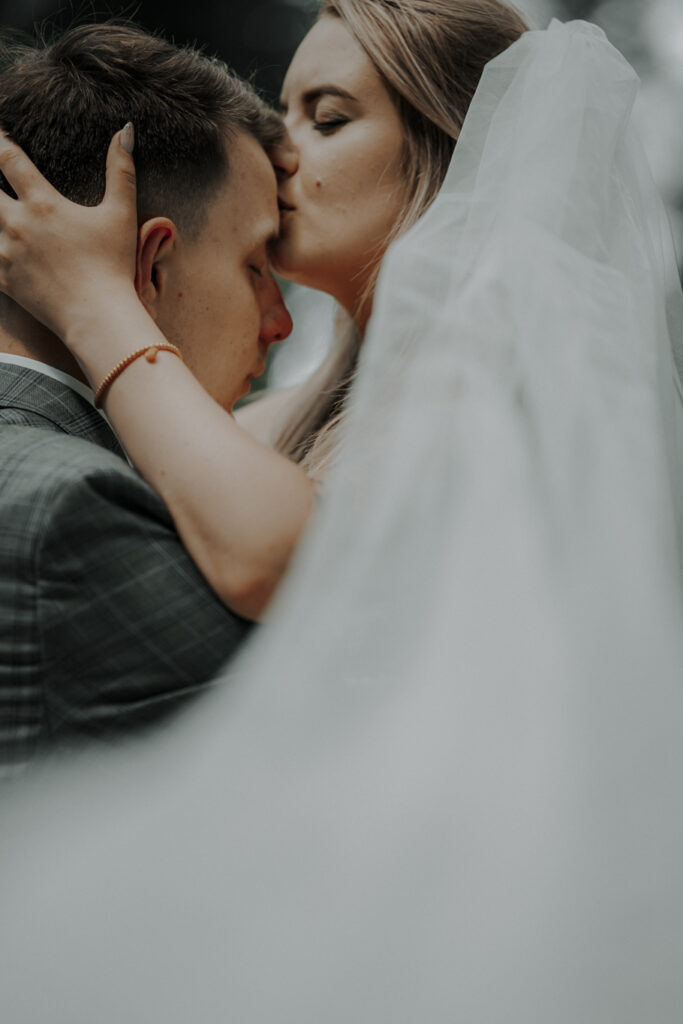 Jowita i Marcin - Sesja Ślubna Zatonie 9