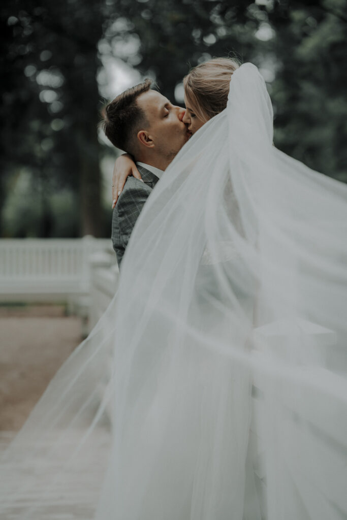 Jowita i Marcin - Sesja Ślubna Zatonie 10