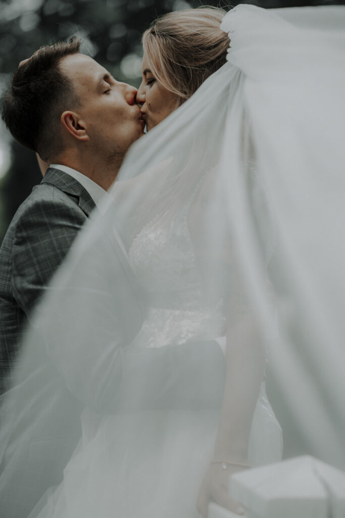 Jowita i Marcin - Sesja Ślubna Zatonie 11