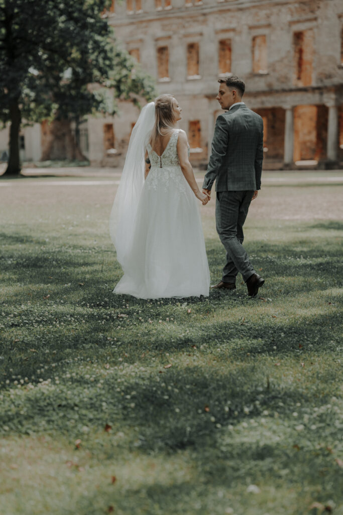 Jowita i Marcin - Sesja Ślubna Zatonie 12