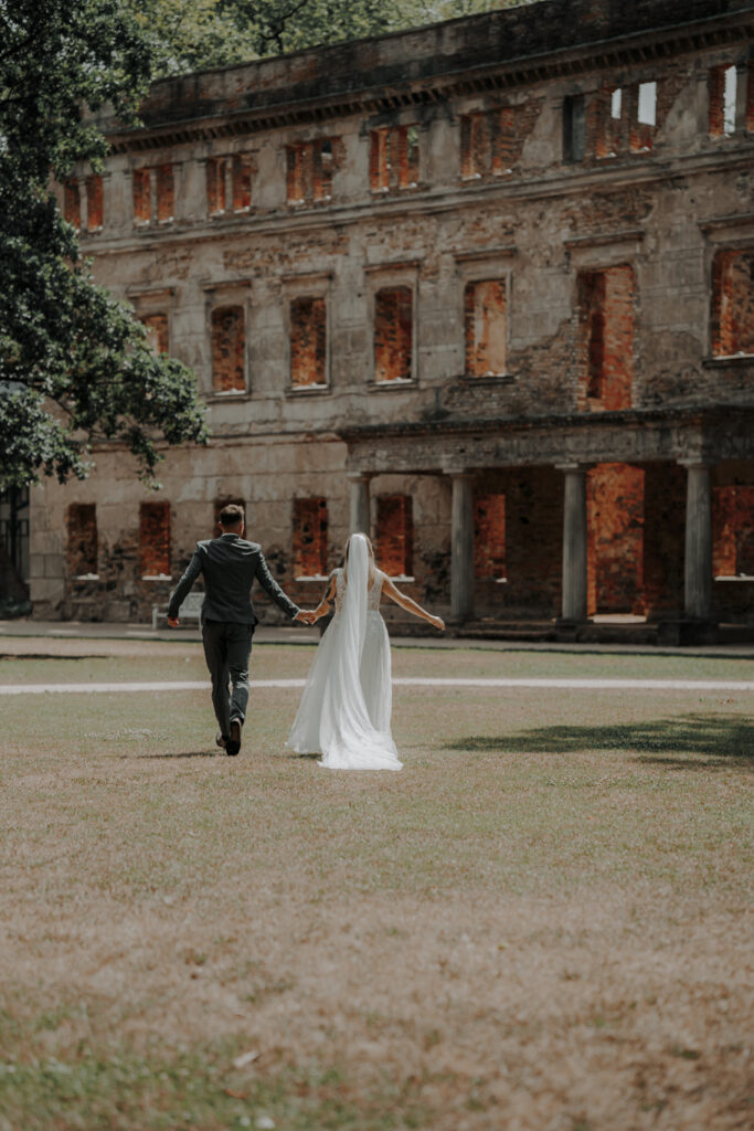 Jowita i Marcin - Sesja Ślubna Zatonie 13