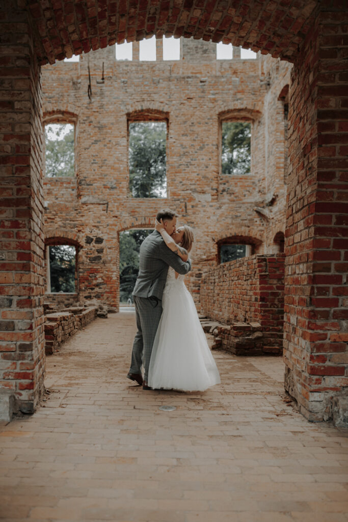 Jowita i Marcin - Sesja Ślubna Zatonie 15