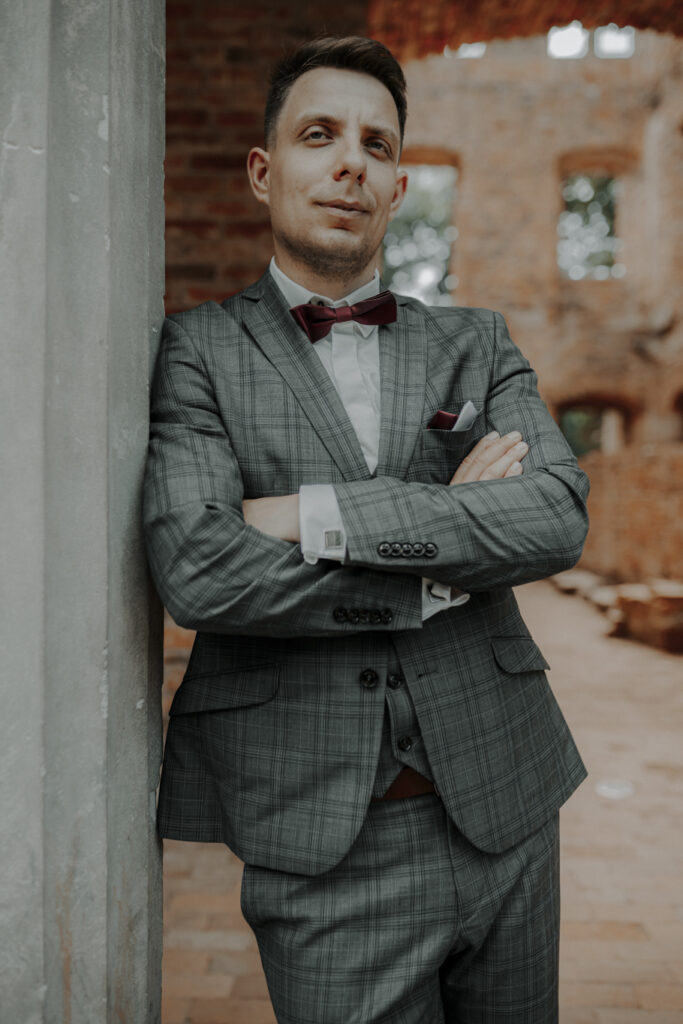 Jowita i Marcin - Sesja Ślubna Zatonie 17