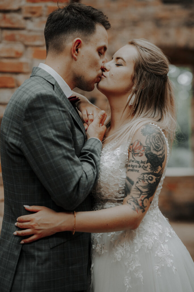 Jowita i Marcin - Sesja Ślubna Zatonie 19