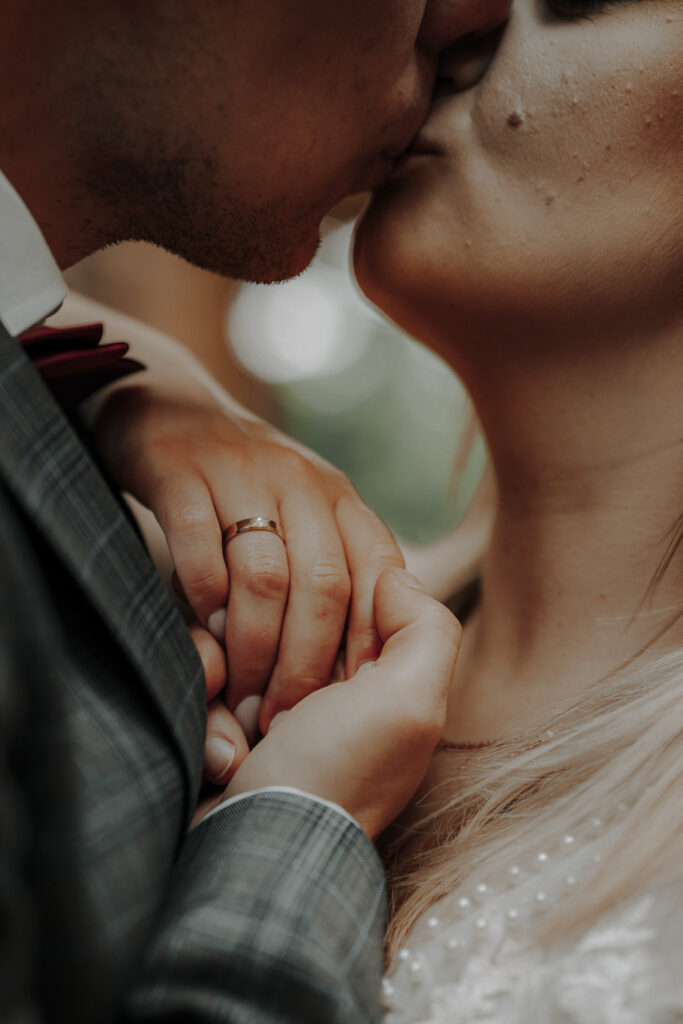 Jowita i Marcin - Sesja Ślubna Zatonie 20