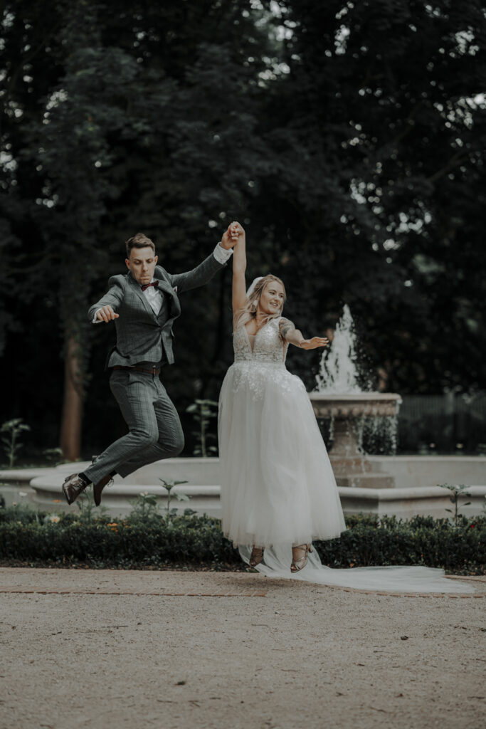 Jowita i Marcin - Sesja Ślubna Zatonie 24