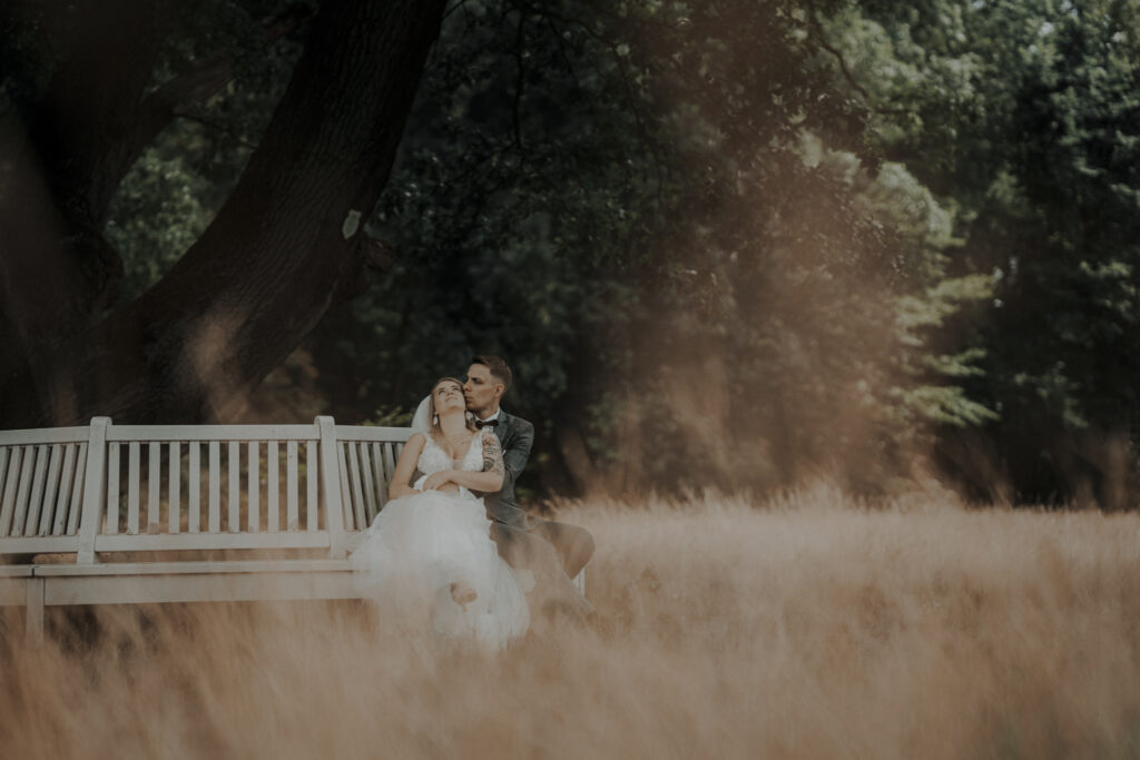 Jowita i Marcin - Sesja Ślubna Zatonie 37