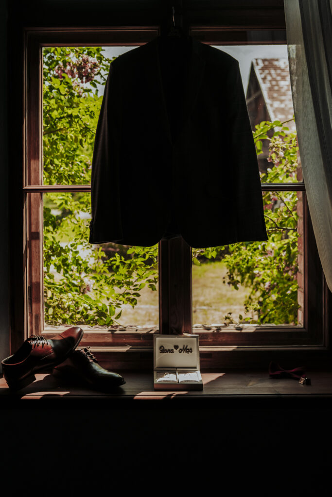 Jowita i Marcin - Ślub Żabi Dwór Radwanowo 42