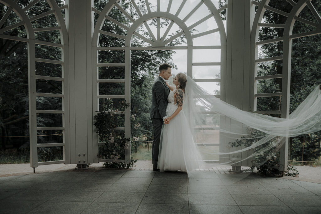 Jowita i Marcin - Sesja Ślubna Zatonie 38