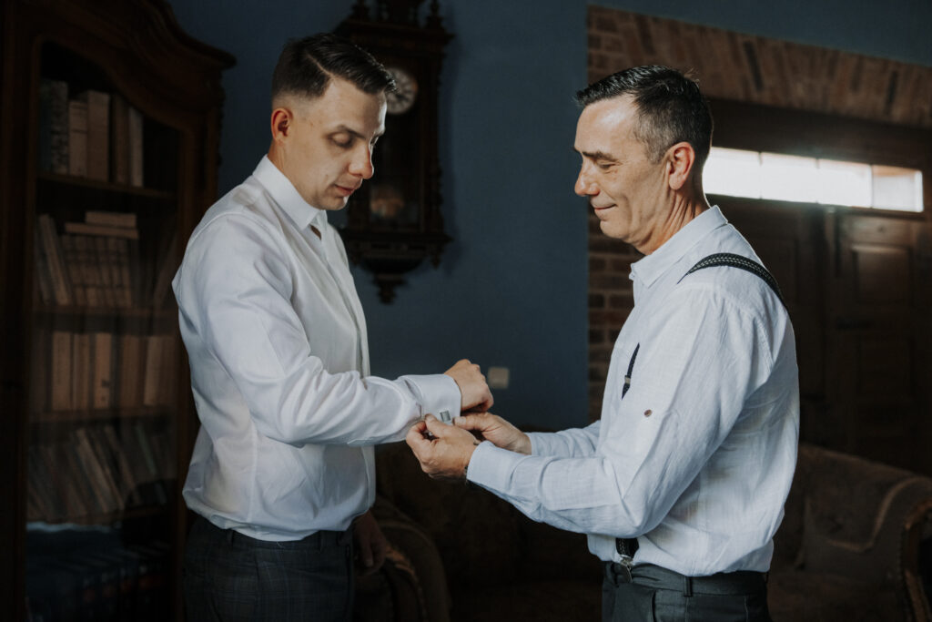 Jowita i Marcin - Ślub Żabi Dwór Radwanowo 45