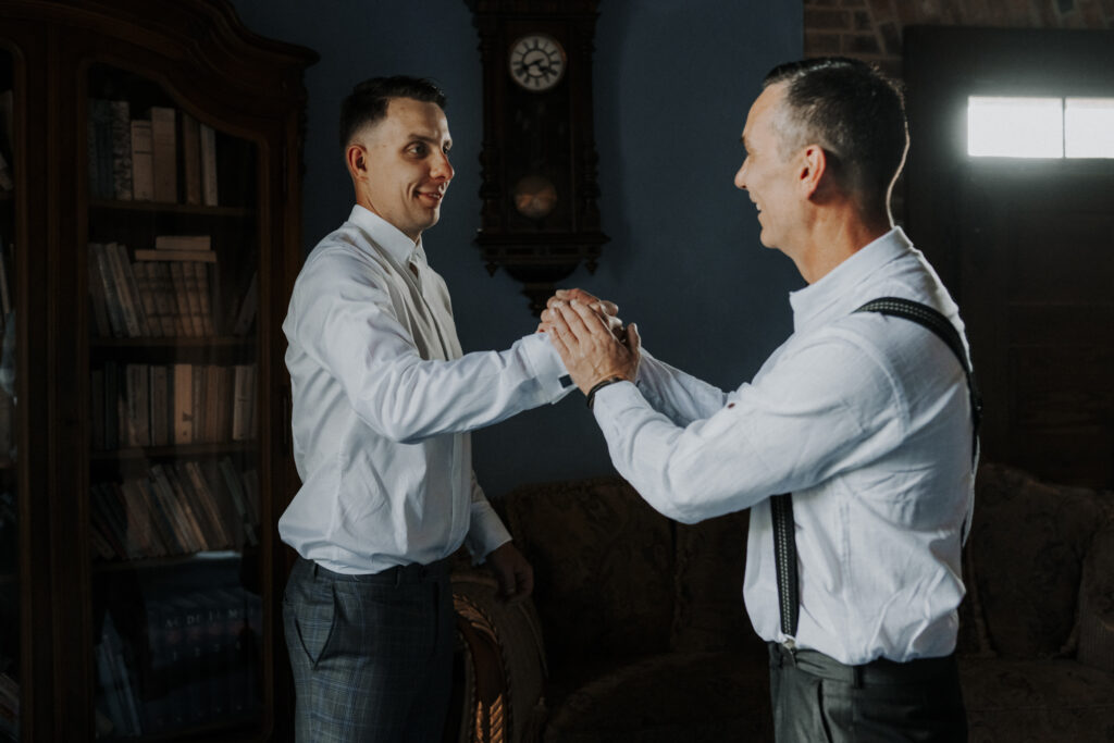 Jowita i Marcin - Ślub Żabi Dwór Radwanowo 46