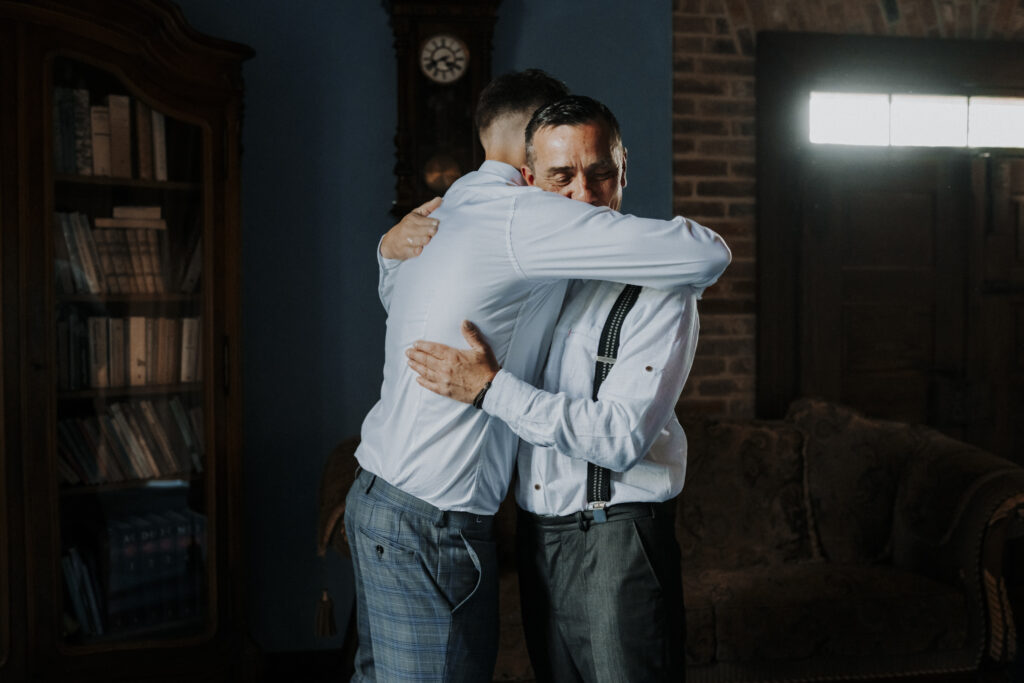 Jowita i Marcin - Ślub Żabi Dwór Radwanowo 47