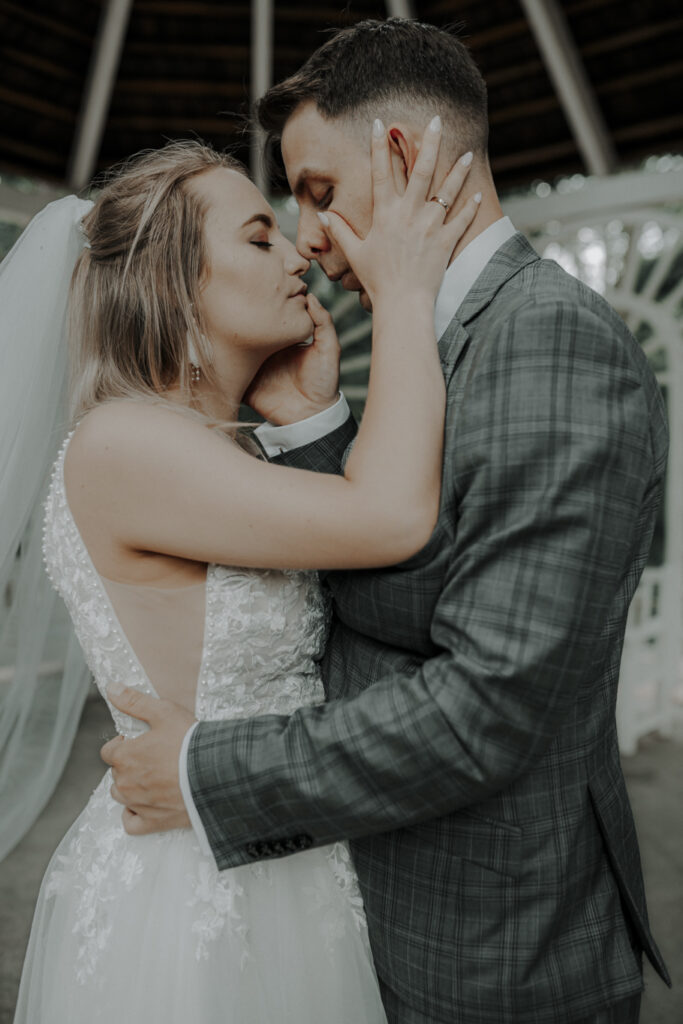 Jowita i Marcin - Sesja Ślubna Zatonie 31