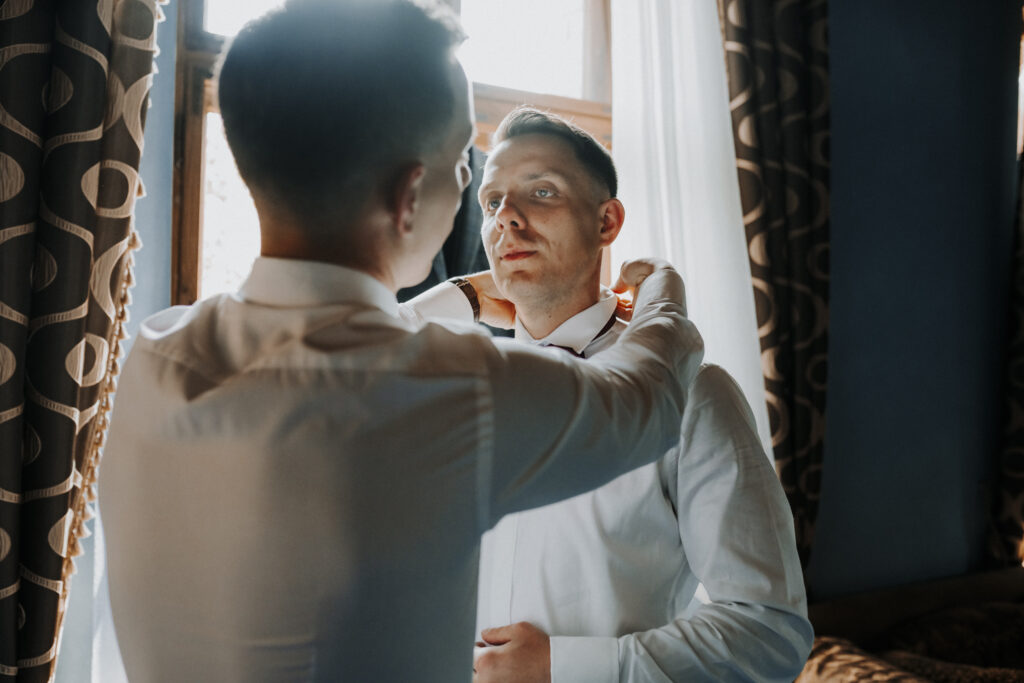 Jowita i Marcin - Ślub Żabi Dwór Radwanowo 48