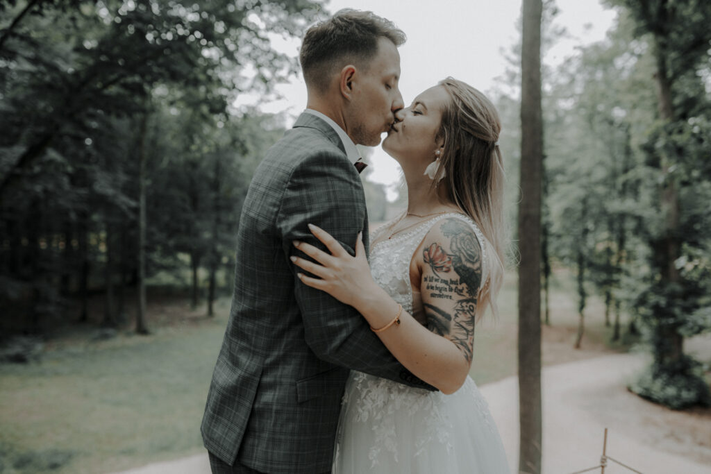 Jowita i Marcin - Sesja Ślubna Zatonie 40