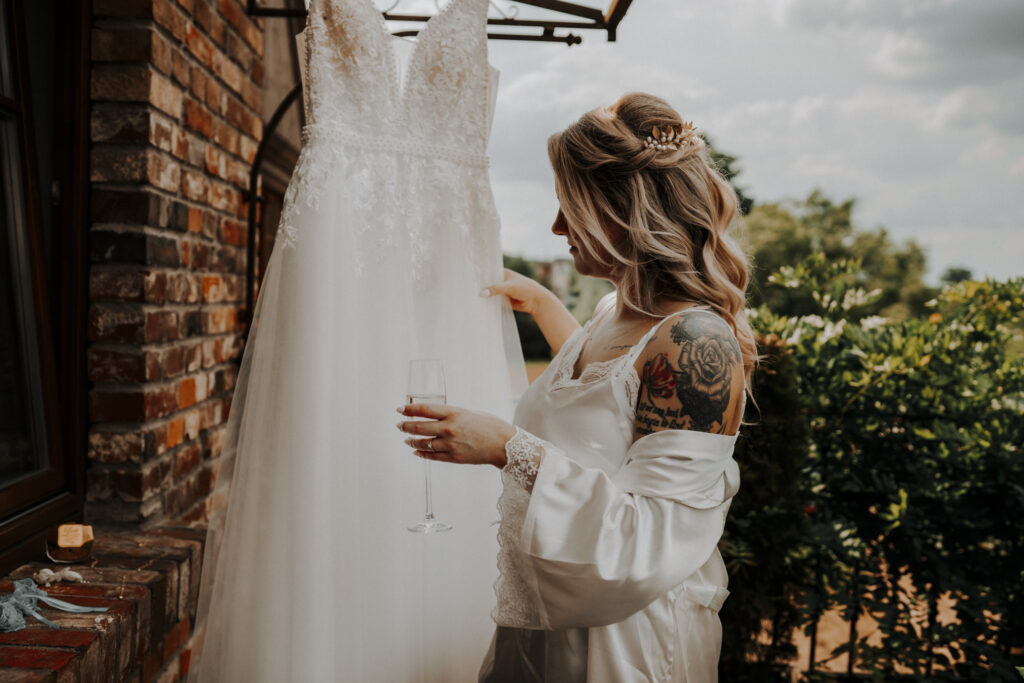 Jowita i Marcin - Ślub Żabi Dwór Radwanowo 55