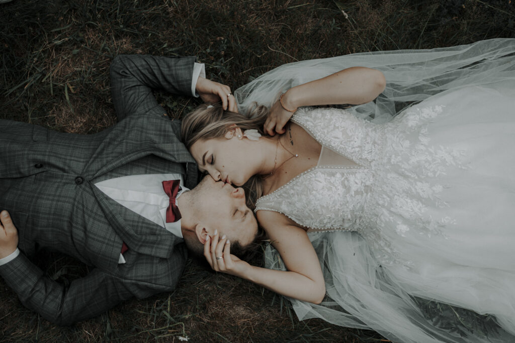 Jowita i Marcin - Sesja Ślubna Zatonie 41