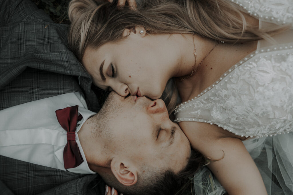 Jowita i Marcin - Sesja Ślubna Zatonie 43