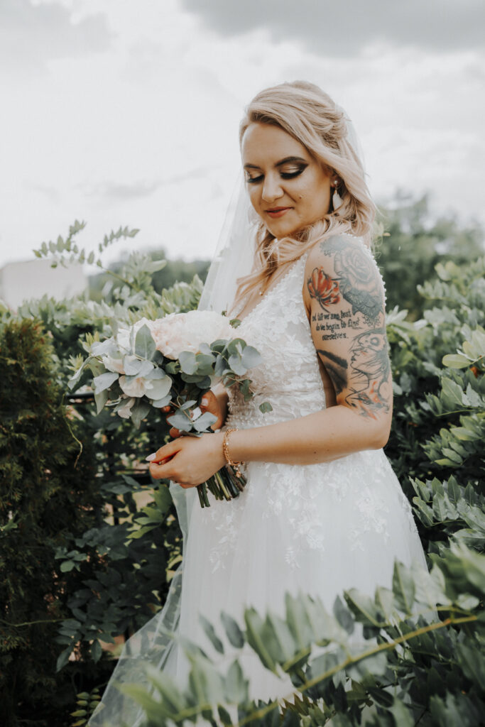 Jowita i Marcin - Ślub Żabi Dwór Radwanowo 59