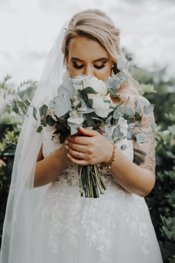 Jowita i Marcin - Ślub Żabi Dwór Radwanowo 60