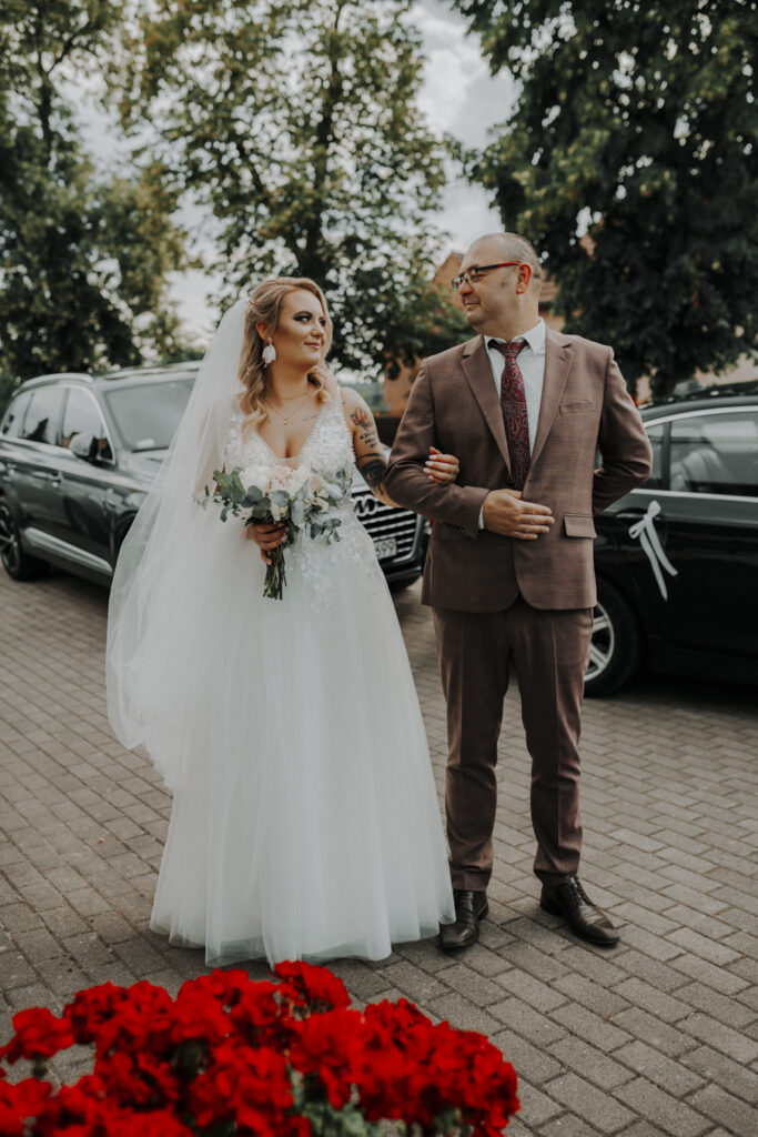 Jowita i Marcin - Ślub Żabi Dwór Radwanowo 61