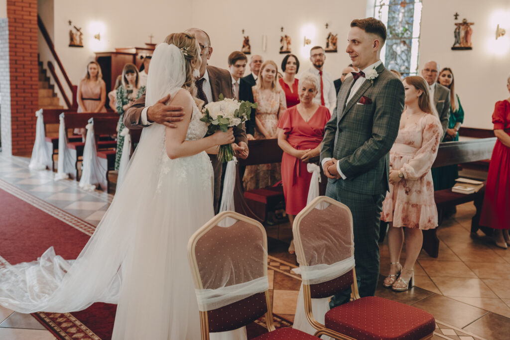 Jowita i Marcin - Ślub Żabi Dwór Radwanowo 62