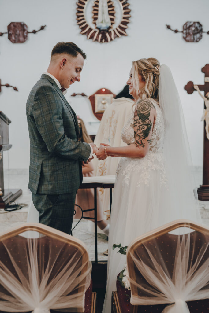 Jowita i Marcin - Ślub Żabi Dwór Radwanowo 64