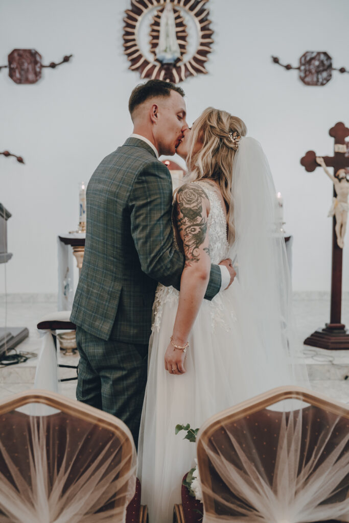 Jowita i Marcin - Ślub Żabi Dwór Radwanowo 1