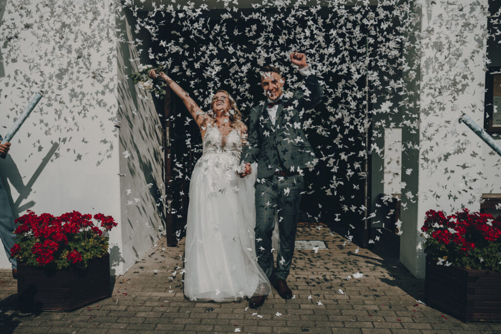 Jowita i Marcin - Ślub Żabi Dwór Radwanowo 2