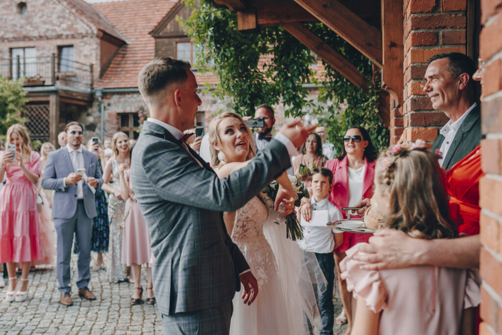 Jowita i Marcin - Ślub Żabi Dwór Radwanowo 3