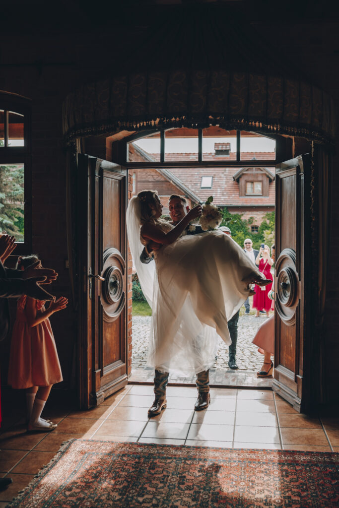 Jowita i Marcin - Ślub Żabi Dwór Radwanowo 4