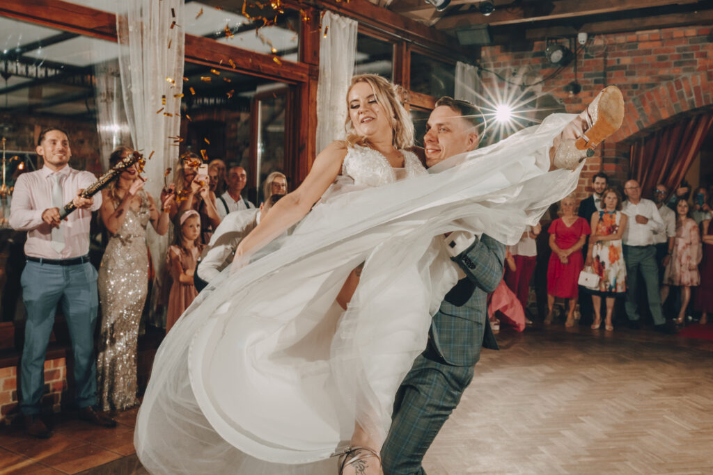 Jowita i Marcin - Ślub Żabi Dwór Radwanowo 5