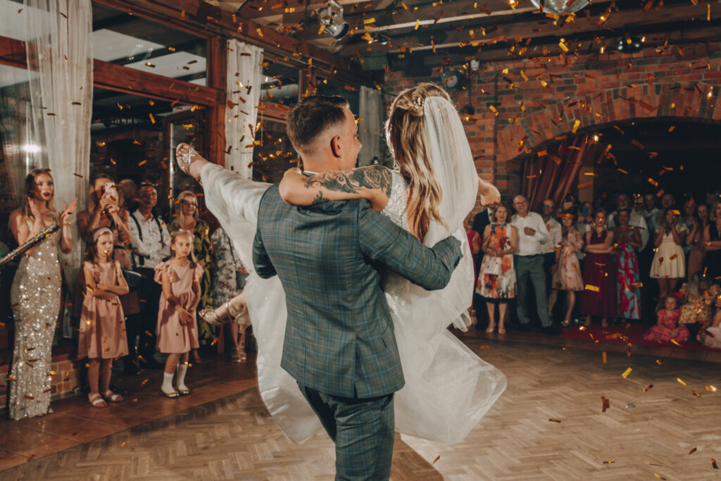 Jowita i Marcin - Ślub Żabi Dwór Radwanowo 6